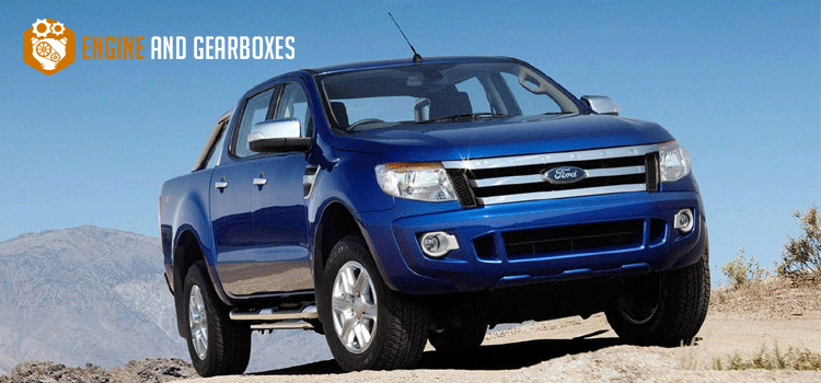 Ford Ranger Engines