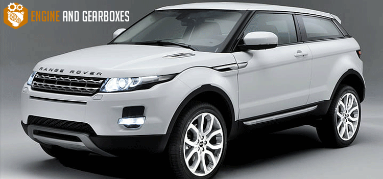 Range Rover 2.0 Engine